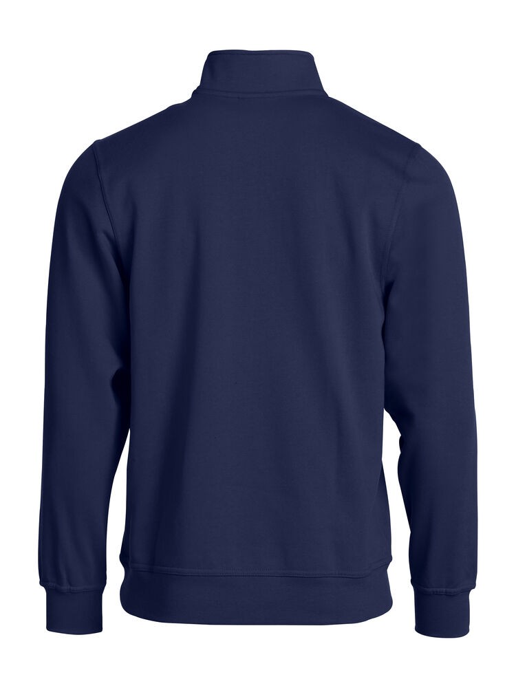 Basic Half Zip