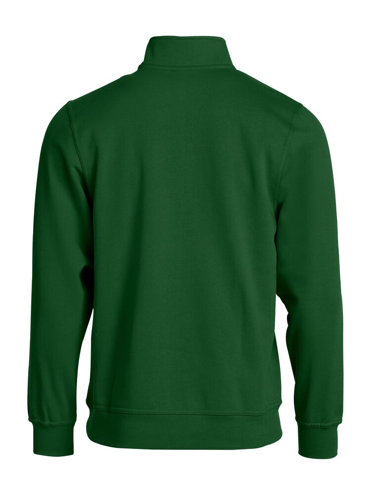 Basic Half Zip