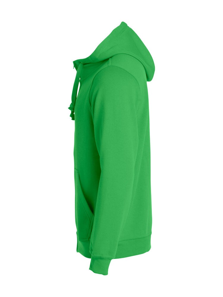 Basic Hoody Full Zip