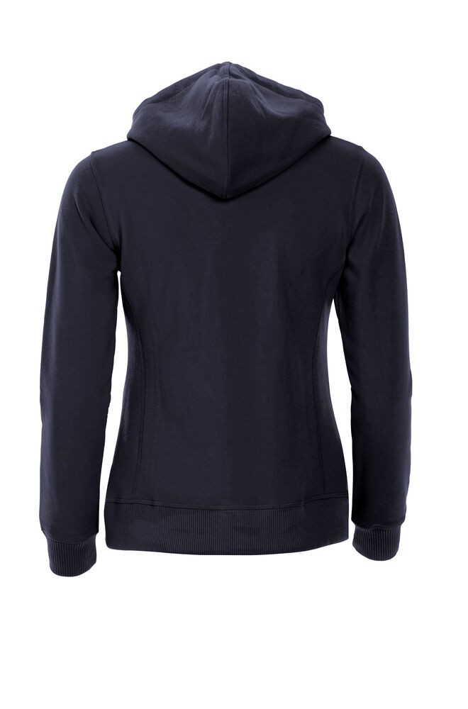 Classic Hoody Full Zip Women