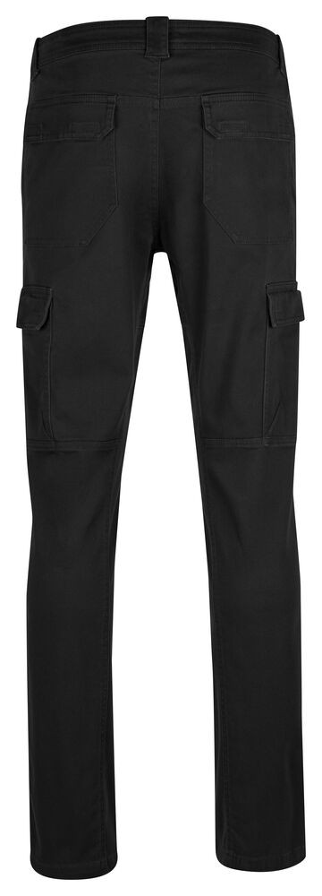 Cargo Pocket Stretch