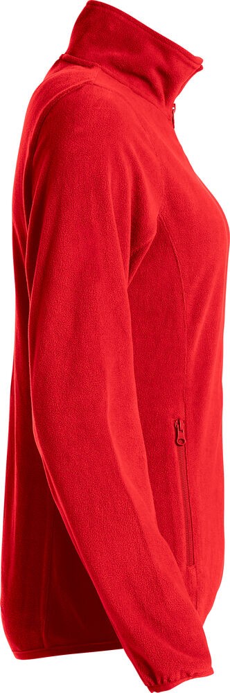 Basic Micro Fleece Jacket Women