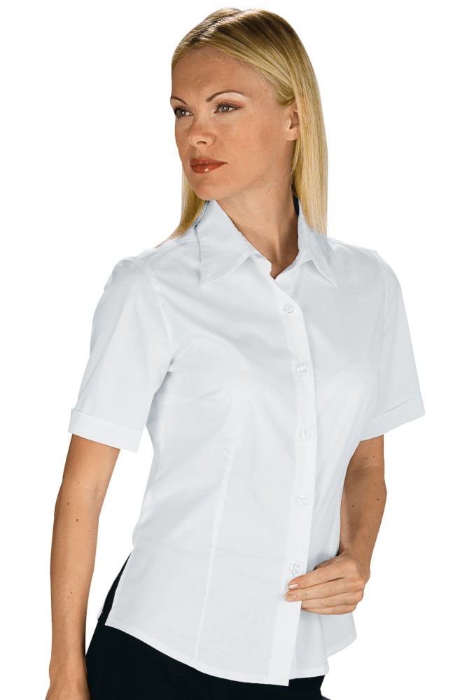 Stretch Tenerife Bluse - Isacco