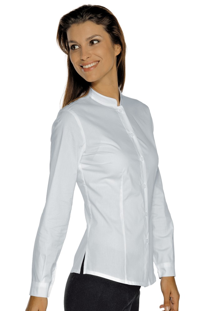 Stretch Hollywood Bluse - Isacco