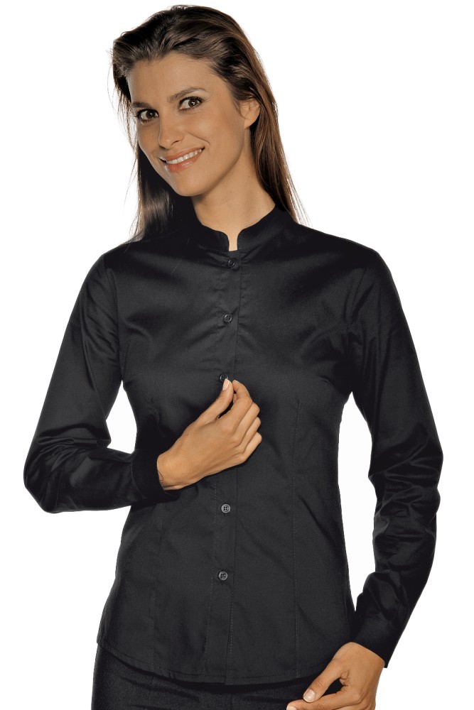 Stretch Hollywood Bluse - Isacco