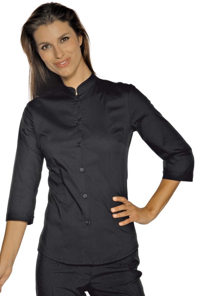 Stretch Hollywood Bluse - Isacco