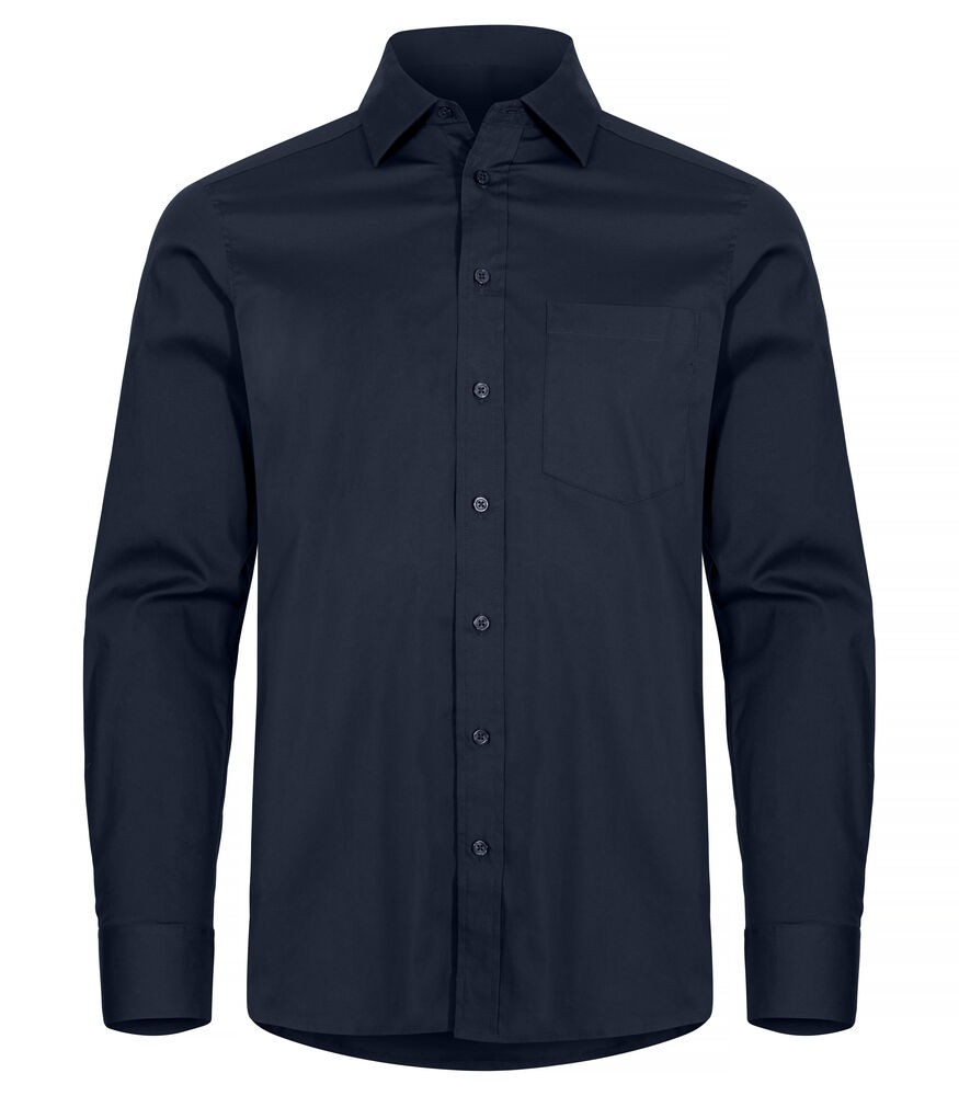 Stretch Shirt L/S
