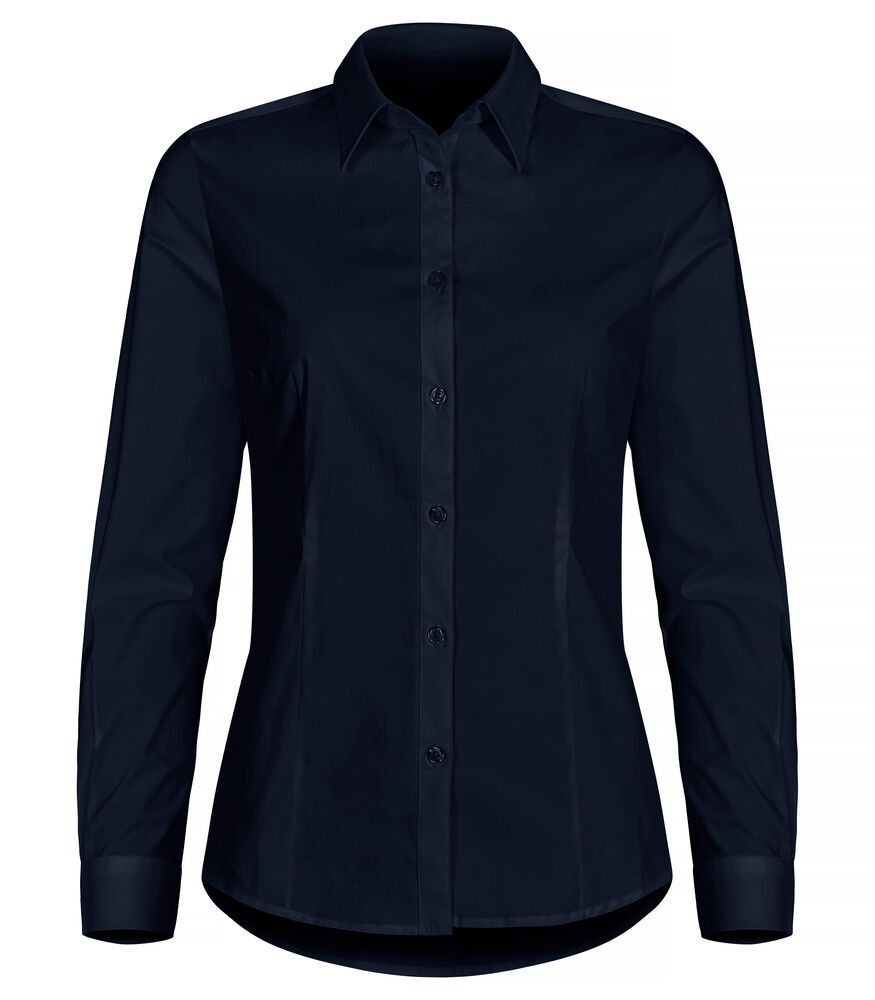 Stretch Shirt L/S Women