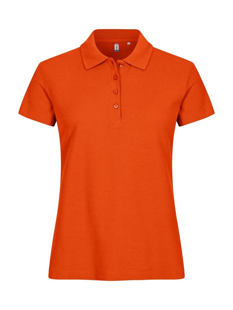 Basic Polo Women
