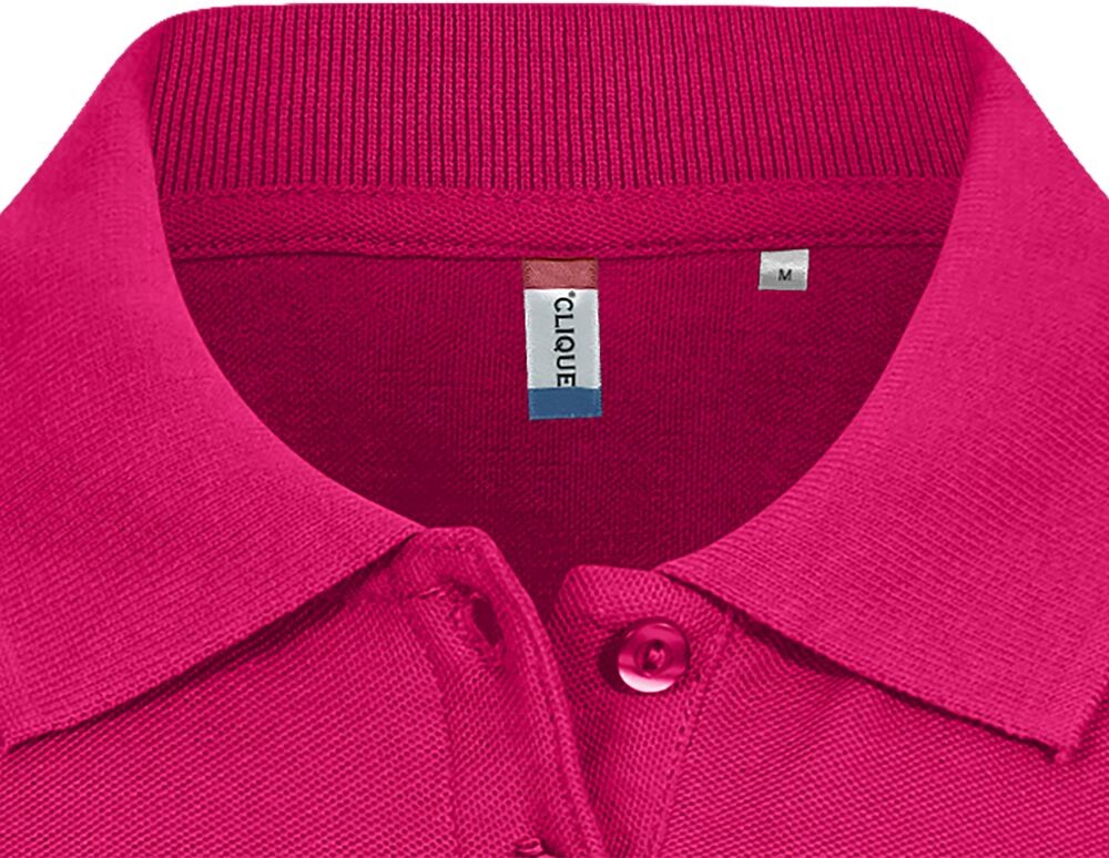 Basic Polo Women