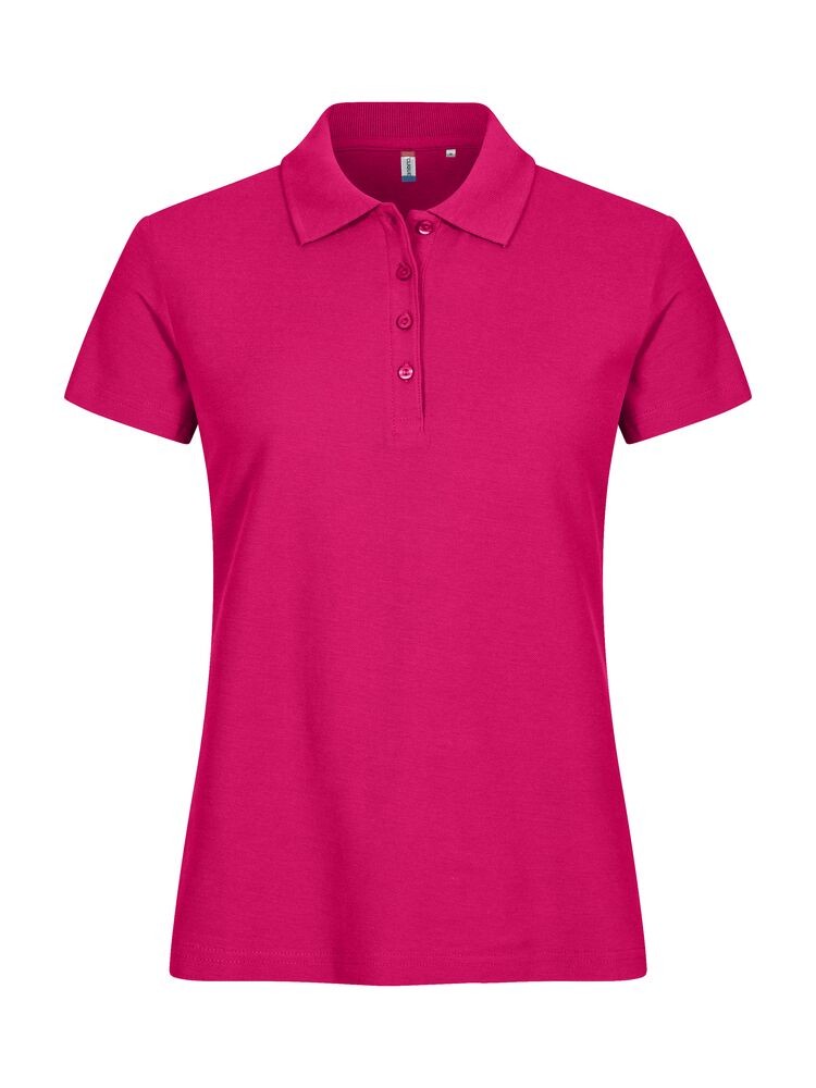 Basic Polo Women