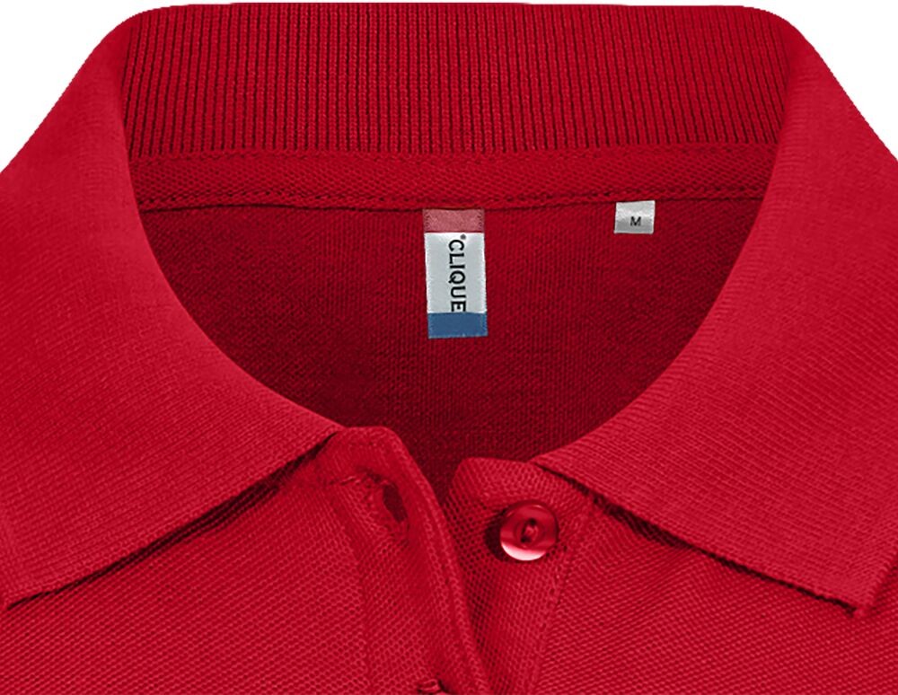 Basic Polo Women