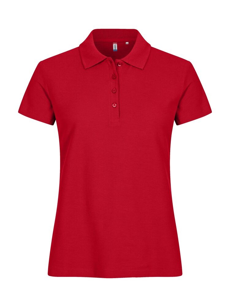 Basic Polo Women