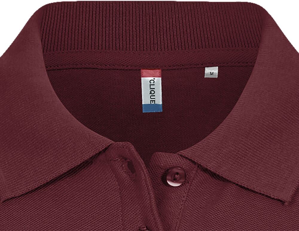 Basic Polo Women