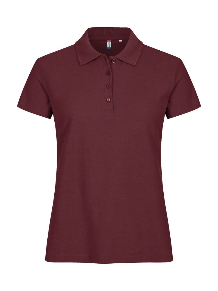 Basic Polo Women