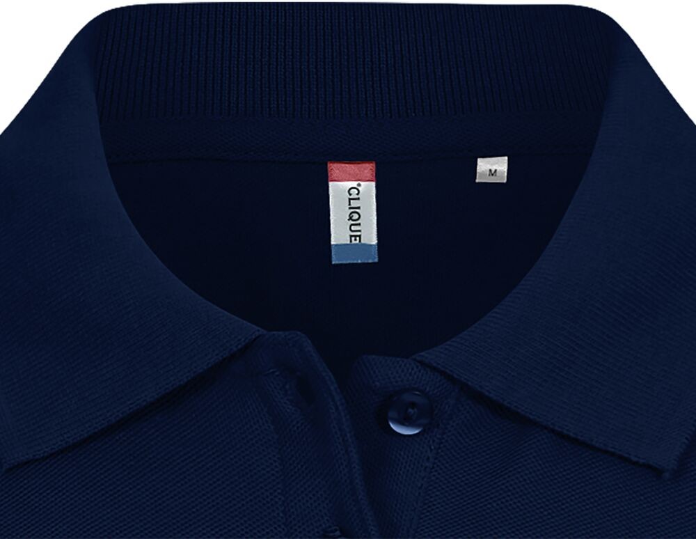 Basic Polo Women