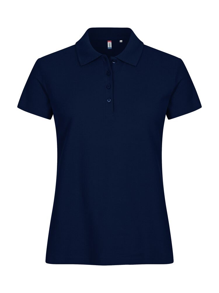 Basic Polo Women