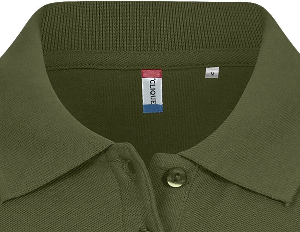 Basic Polo Women