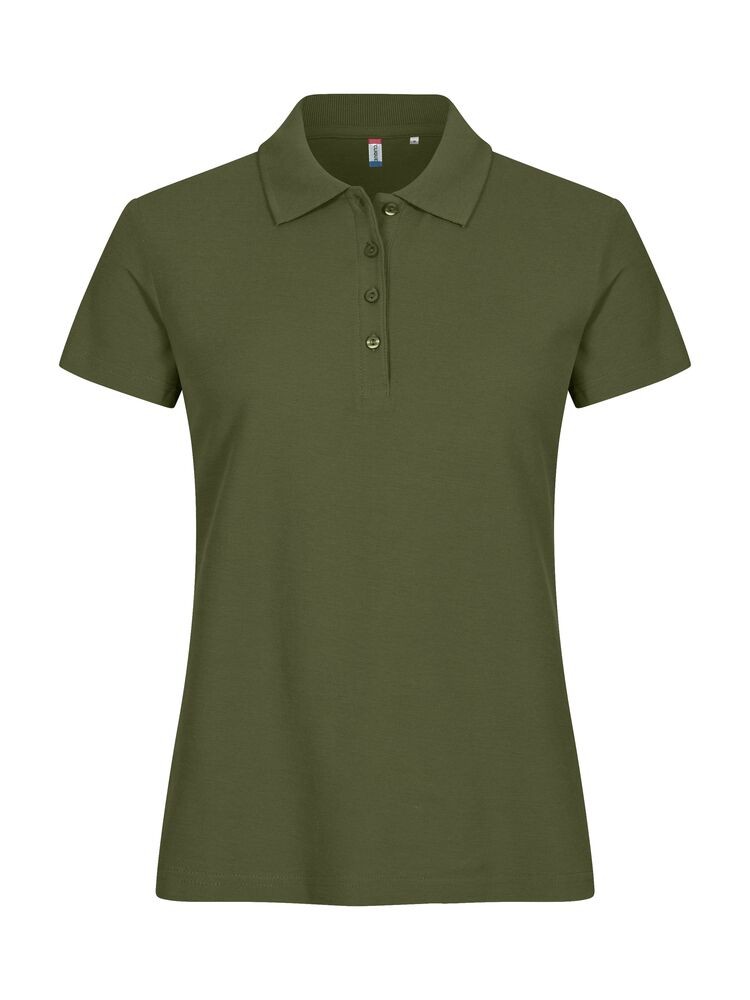Basic Polo Women