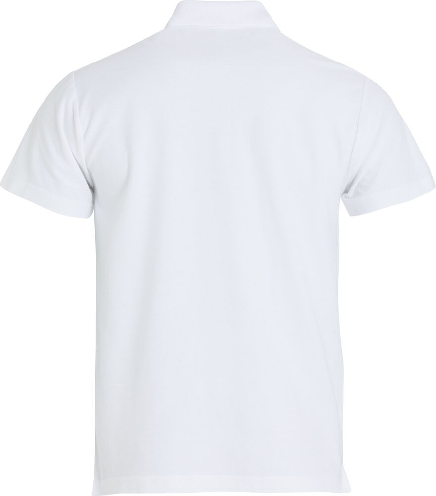 Basic Polo S/S Junior