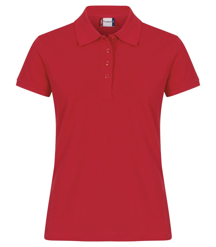 Heavy Premium Polo Women