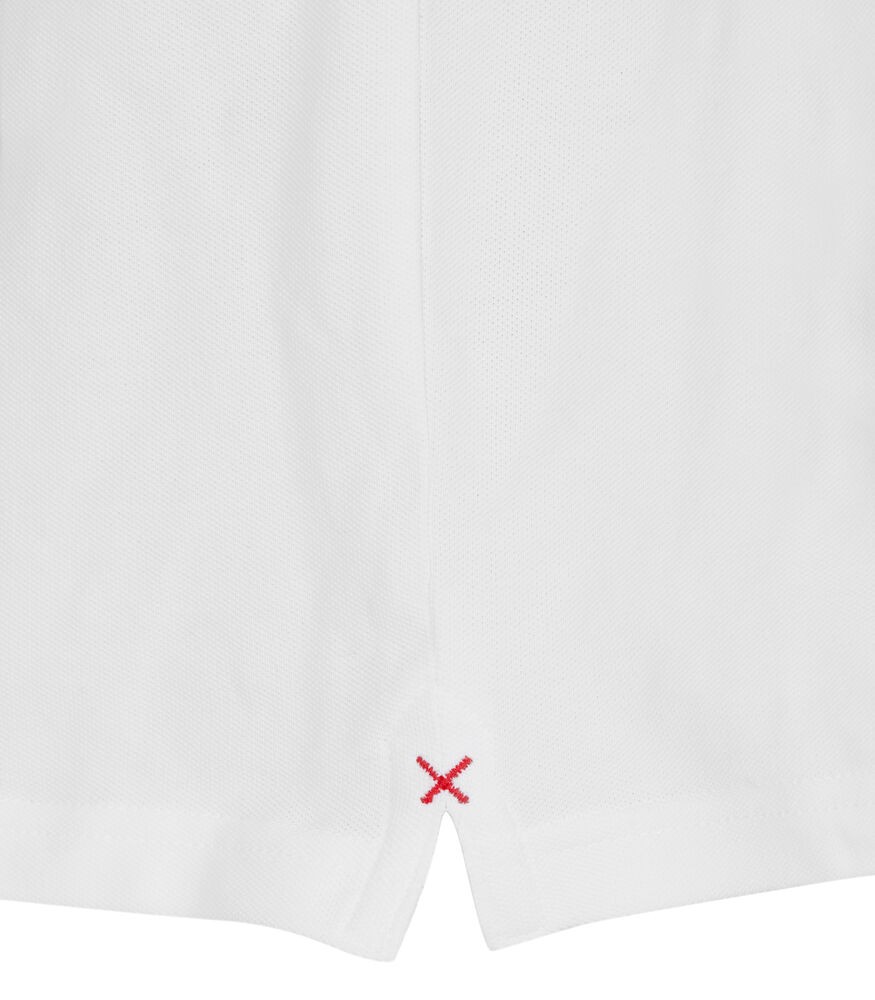 Stretch Premium Polo L/S