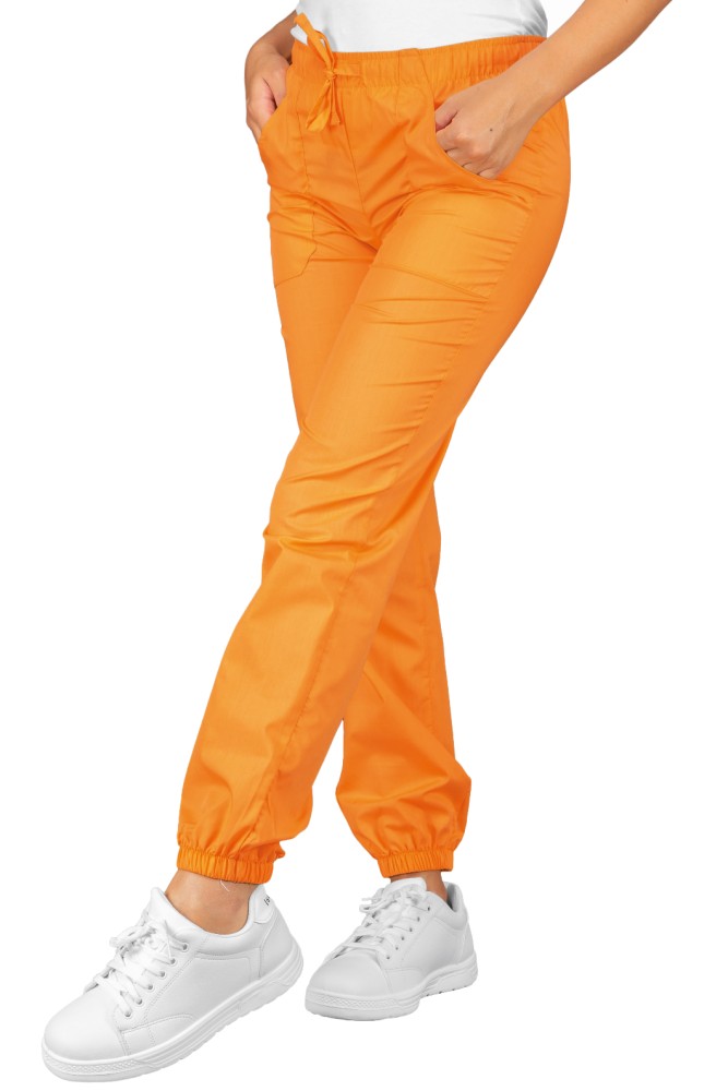 Pantagiaffa Hose mit elastischer Taille - Isacco