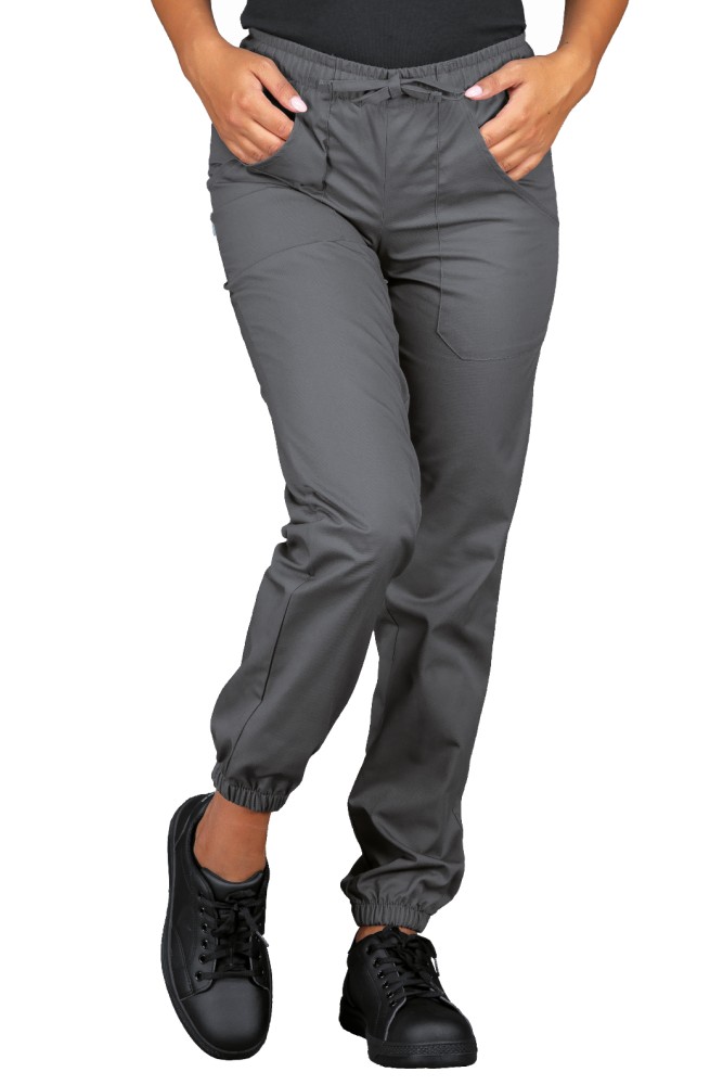 Pantagiaffa Hose mit elastischer Taille - Isacco