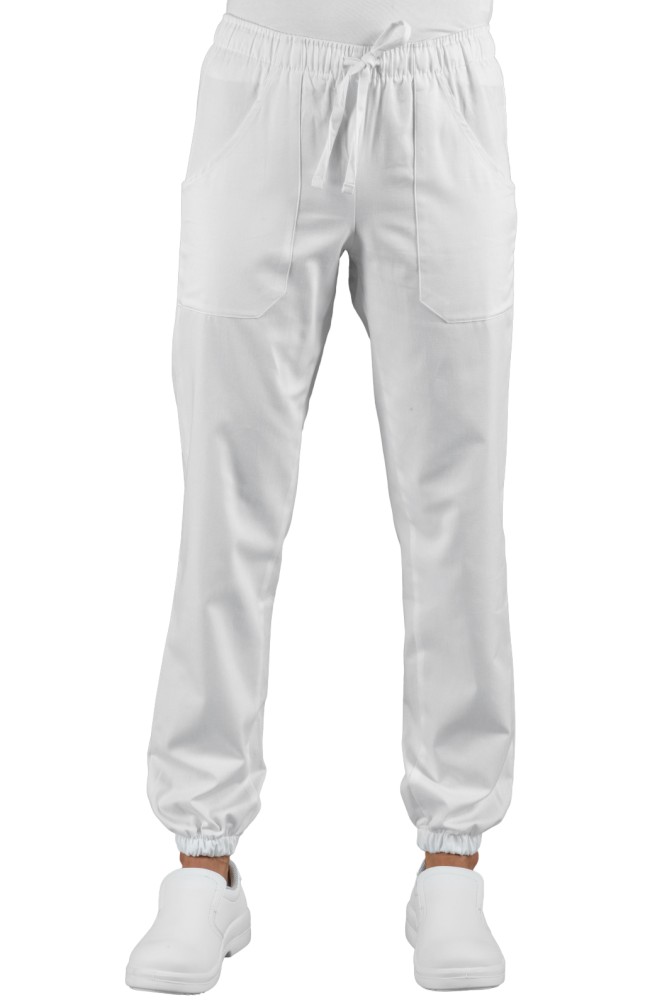 Pantagiaffa Hose mit elastischer Taille - Isacco