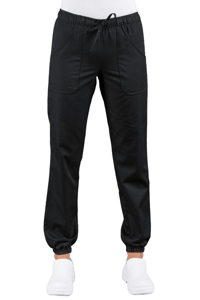Pantagiaffa Hose mit elastischer Taille - Isacco