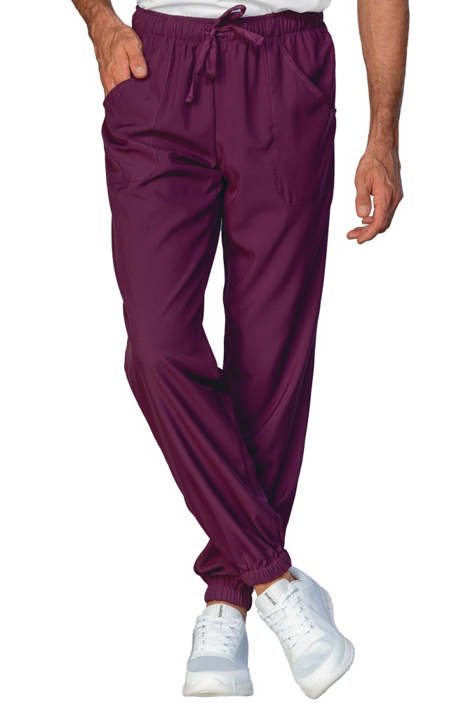 Pantagiaffa Hose mit elastischer Taille - Isacco