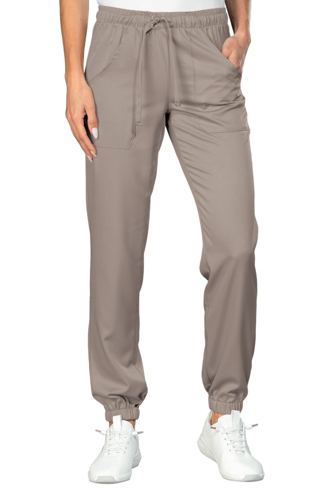 Pantagiaffa Hose mit elastischer Taille - Isacco