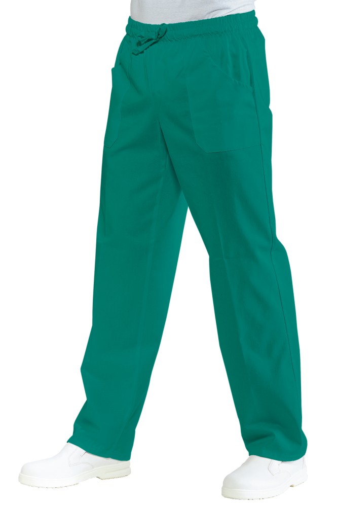 Hose mit elastischer Taille - Isacco