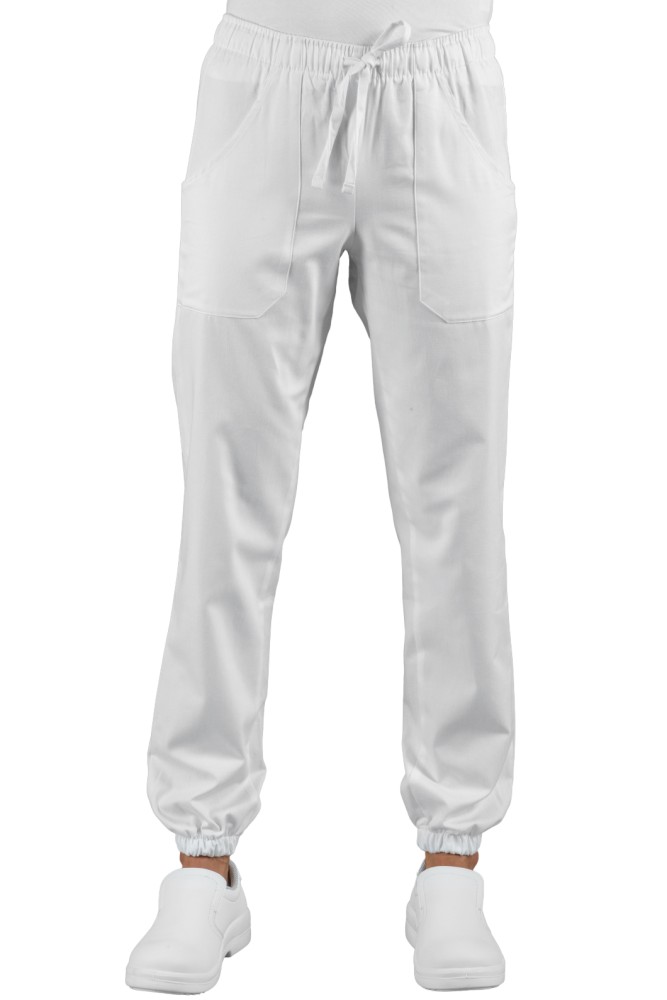 Pantagiaffa Hose mit elastischer Taille - Isacco
