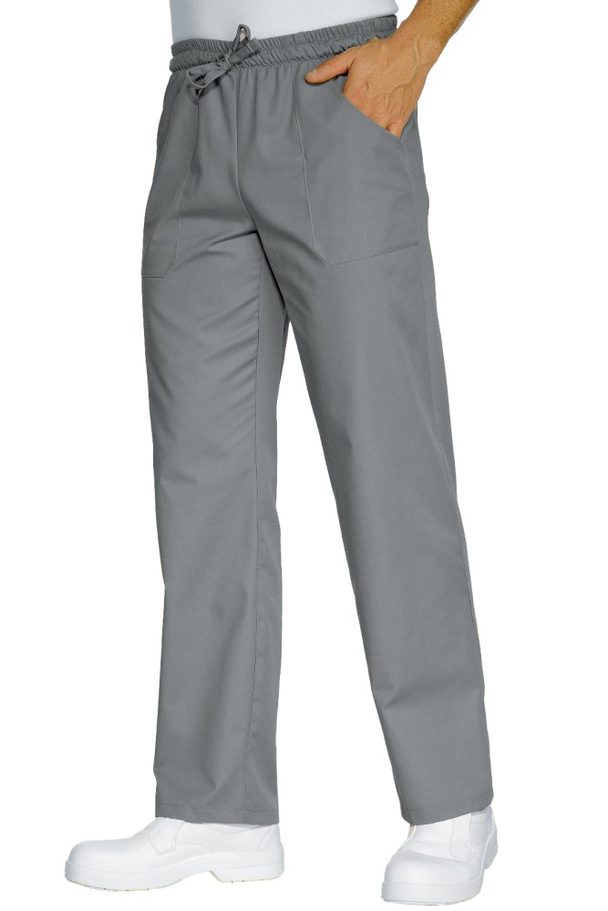 Hose mit elastischer Taille - Isacco