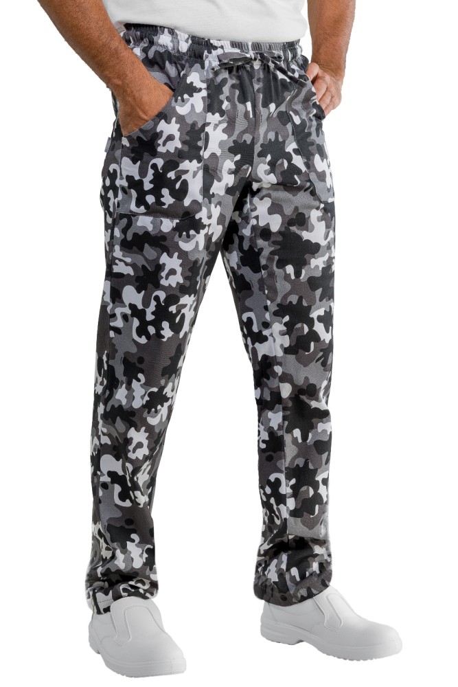 Hose mit elastischer Taille - Isacco