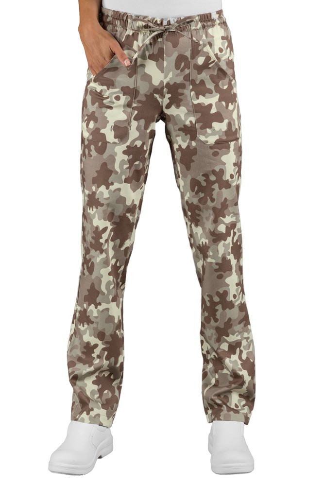 Hose mit elastischer Taille - Isacco