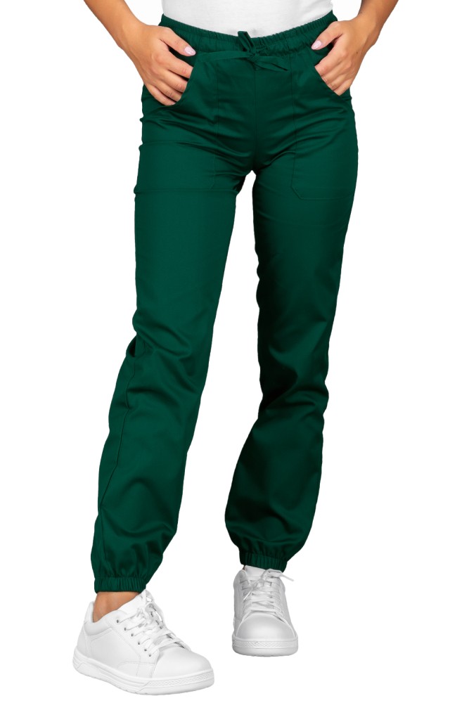Pantagiaffa Hose mit elastischer Taille - Isacco