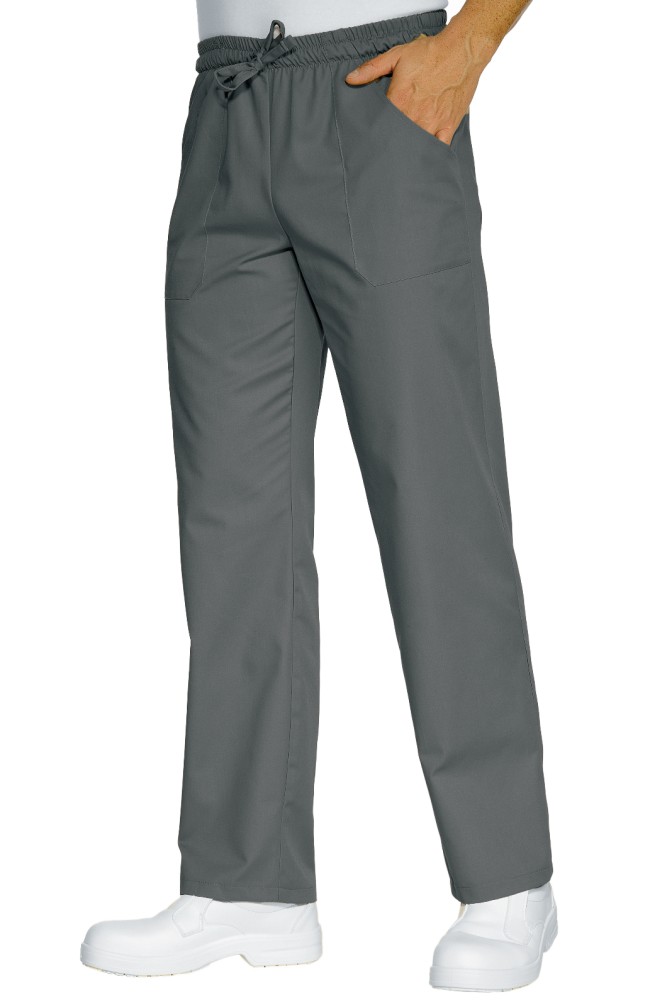 Hose mit elastischer Taille - Isacco