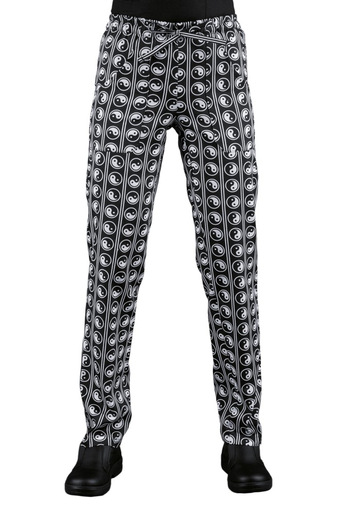 Hose mit elastischer Taille - Isacco