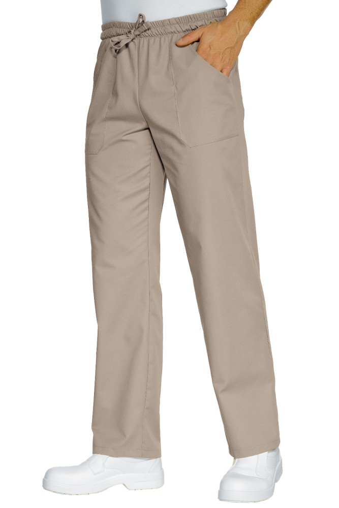 Hose mit elastischer Taille - Isacco