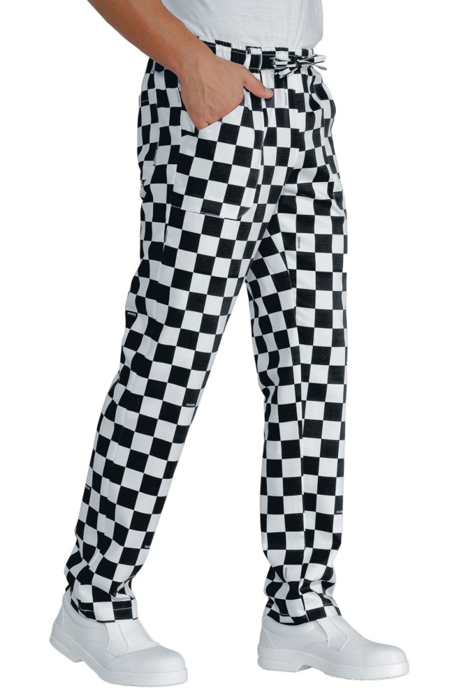 Hose mit elastischer Taille - Isacco