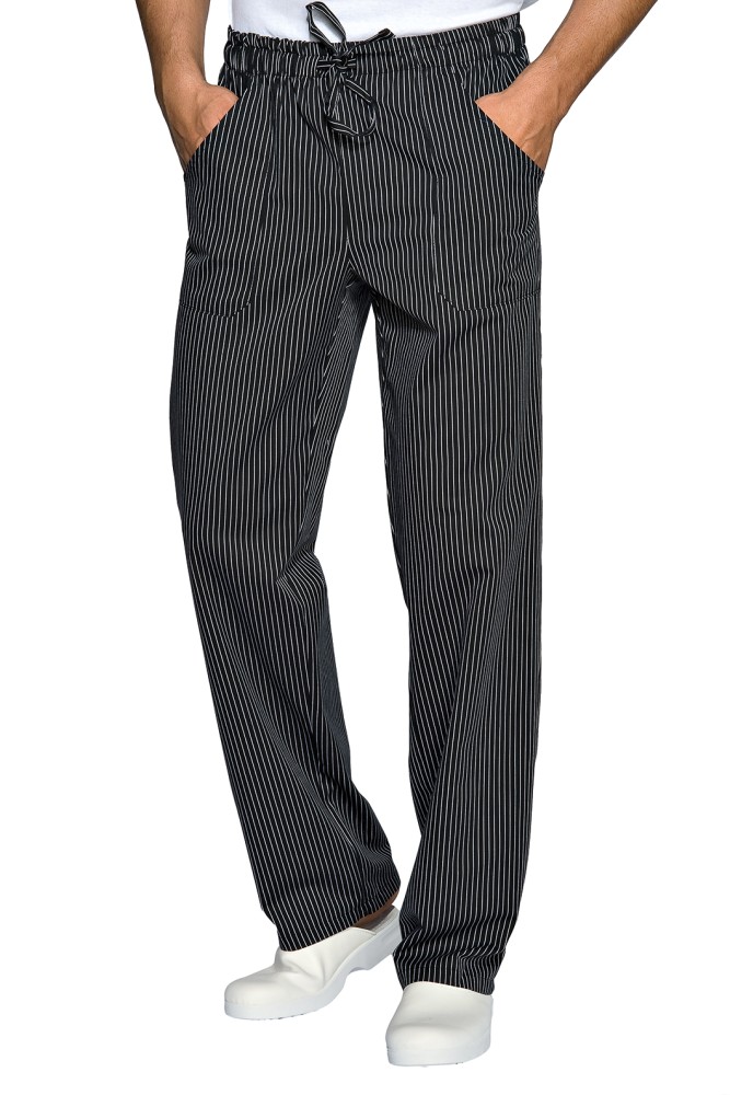 Hose mit elastischer Taille - Isacco