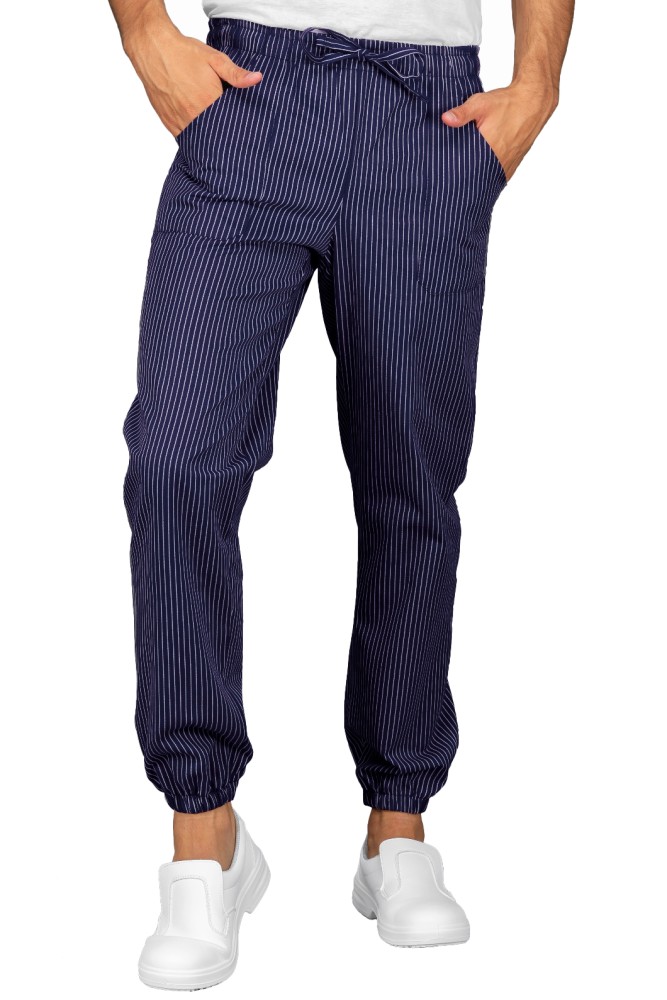Pantagiaffa Hose mit elastischer Taille - Isacco