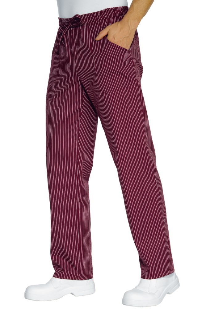 Hose mit elastischer Taille - Isacco