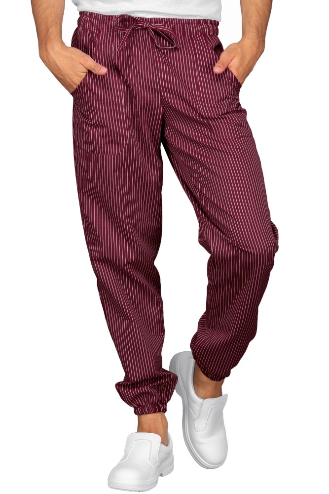 Pantagiaffa Hose mit elastischer Taille - Isacco