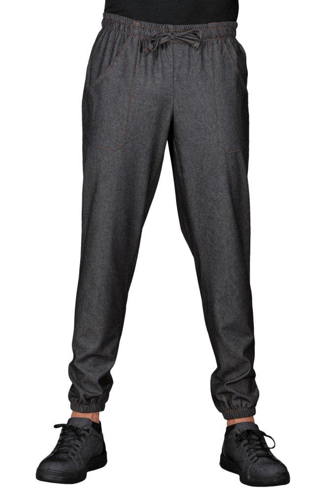 Pantagiaffa Hose mit elastischer Taille - Isacco