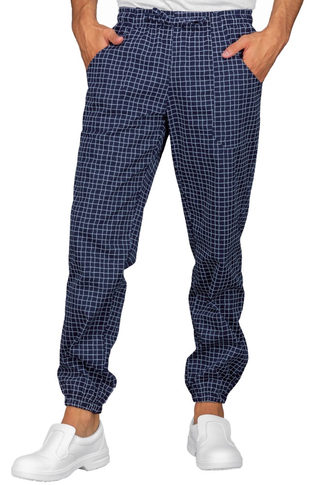 Pantagiaffa Hose mit elastischer Taille - Isacco