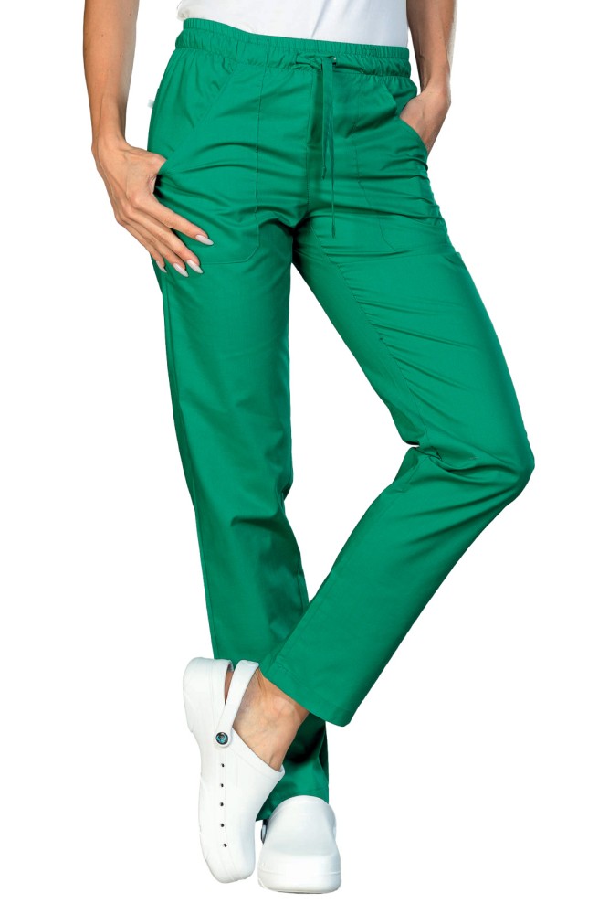 Hose mit elastischer Taille - Isacco