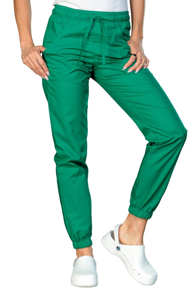 Pantagiaffa Hose mit elastischer Taille - Isacco